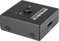 Miniatyrbillede 4 af 8: SpeaKa Professional 2 porte HDMI-switch Tovejs anvendelig 3840 x 2160 Pixel