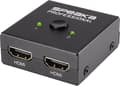 Miniatyrbillede 6 af 8: SpeaKa Professional 2 porte HDMI-switch Tovejs anvendelig 3840 x 2160 Pixel