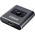 Miniatyrbild 2 av 4: SpeaKa Professional SP-BDS-120 1+2-portar HDMI-switch Ultra HD-kompatibel 3840 x 2160 pixlar