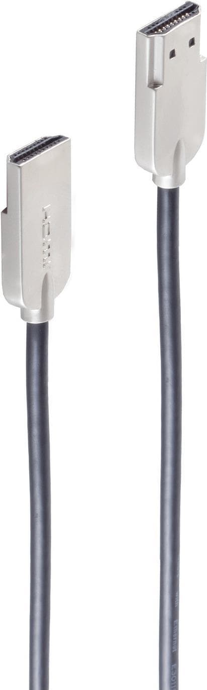 kuldegysninger BS10-30025. Kabellængde: 1m Stik 1: HDMI Type A (Standard) Stik 1 Køn: Han Stik 2: HDMI Type A (Standard) Stik 2 Køn: Han Stikkontaktbe