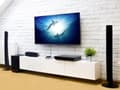 Miniatyrbild 4 av 7: SpeaKa Professional Audio Extractor SP-AE-H/TC-04v2 [HDMI - HDMI, Toslink, Jack-plugg, Cinch] 3840 x 2160 pixlar