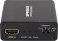 Miniatyrbild 5 av 7: SpeaKa Professional Audio Extractor SP-AE-H/TC-04v2 [HDMI - HDMI, Toslink, Jack-plugg, Cinch] 3840 x 2160 pixlar