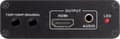 Miniatyrbillede 2 af 5: SpeaKa Professional AV Converter SP-SC/HD-02 [SCART - HDMI, Jack] 1920 x 1080 Pixel