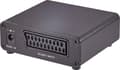 Miniatyrbillede 1 af 5: SpeaKa Professional AV Converter SP-SC/HD-02 [SCART - HDMI, Jack] 1920 x 1080 Pixel