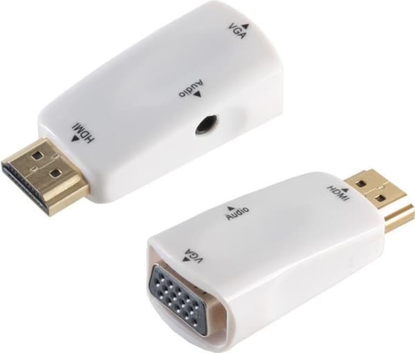 vilunväristykset BS10-01001. Liitin 1: HDMI Type A (oletus), Liitin 2: VGA (D-Sub) + 3,5 mm, Liitin 1 Sukupuoli: Mies. Määrä per pakkaus: 1 kpl (BS10-
