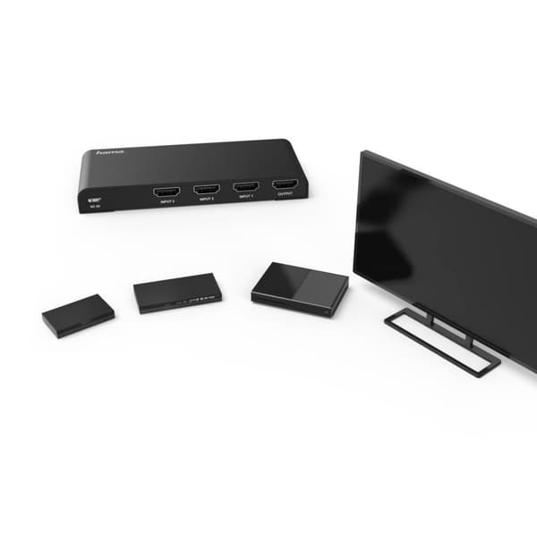 Hama 00121770 videoswitch HDMI splitter