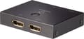 Miniatyrbillede 1 af 9: Renkforce 2-porte DisplayPort-switch Tovejs anvendelig 3840 x 2160 Pixel