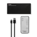 Miniatyrbild 5 av 5: Lindy 3 Port HDMI 18G Switch - Video/Audio Switch - 3 x HDMI - Desktop (38232)
