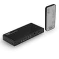 Miniatyrbild 1 av 5: Lindy 3 Port HDMI 18G Switch - Video/Audio Switch - 3 x HDMI - Desktop (38232)