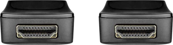 SpeaKa Professional HDMI Extender (förlängning) via nätverkskabel RJ45 50 m