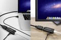 Miniatyrbild 5 av 9: SpeaKa Professional HDMI Extender (förlängning) via nätverkskabel RJ45 50 m