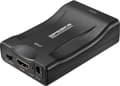 Miniatyrbillede 1 af 4: SpeaKa Professional AV Converter SP-9430148 [HDMI - SCART] 1920 x 1080 Pixel