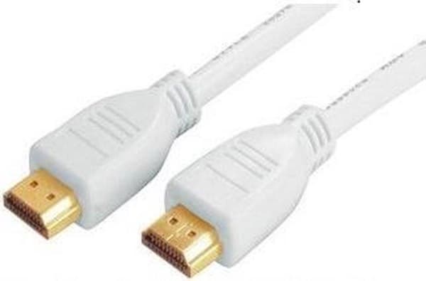 S-Conn 10m HDMI A HDMI-kabel HDMI Type A (Standard) Hvid