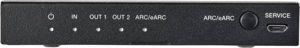 SpeaKa Professional AV Converter SP-HDA-500 [HDMI - HDMI] 3840 x 2160 pixlar