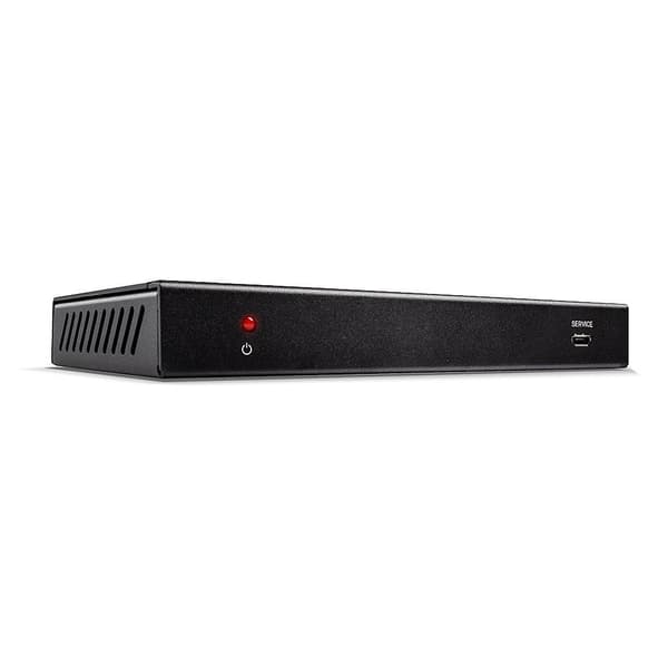 LINDY Extender C6-mottagare - video/ljud/infraröd/seriell/nätverksförlängare - HDBaseT - upp till 150 m