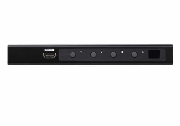 Aten VS481C-AT-G 4-ports True 4k Hdmi Switch Svart