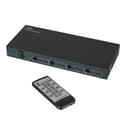 Pikkukuva 3 / 3: Lindy HDMI 4K UHD 4x4 Matrix – video/äänikytkin – pöytäkone (38152)