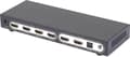 Pikkukuva 3 / 7: Speaka Professional 6-porttinen HDMI-matriisikytkin, jossa kuva kuvassa kaukosäätimellä 3840 x 2160 pix
