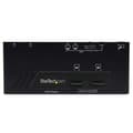 Miniatyrbild 2 av 5: StarTech.com 2x2 Port HMDI Switch/Splitter - Automatisk växling med fjärrkontroll - 1080p - 2 In 2 Out HDMI Auto Switch