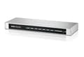 Miniatyrbild 1 av 3: ATEN VS0801H - Video/ljudswitch - 8 portar - HDMI - extern (VS0801H)