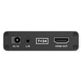 Miniatyrbillede 5 af 6: VALUE KVM-udvidelse via TP, USB + HDMI (1080P@60Hz) + Audio, 70m (14.99.3042)