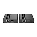 Miniatyrbillede 6 af 6: VALUE KVM-udvidelse via TP, USB + HDMI (1080P@60Hz) + Audio, 70m (14.99.3042)