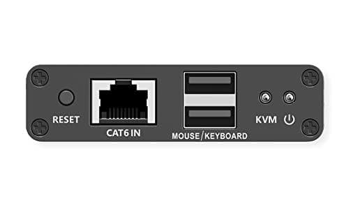 VALUE KVM-udvidelse via TP, USB + HDMI (1080P@60Hz) + Audio, 70m (14.99.3042)