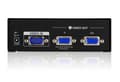 Miniatyrbillede 2 af 3: ATEN VanCryst VS132A - Video Splitter - 2 x VGA - Desktop (VS132A)