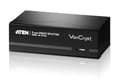 Miniatyrbillede 1 af 3: ATEN VanCryst VS132A - Video Splitter - 2 x VGA - Desktop (VS132A)