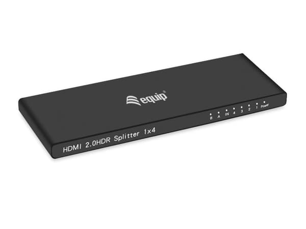 Utrusta 332717 Video Splitter HDMI 4x HDMI (332717)