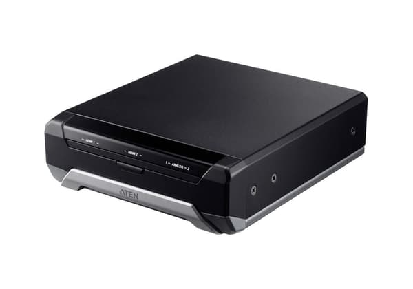 ATEN UC3022 CAMLIVE PRO - Videooptagelsesadapter - USB-C 3.2 Gen 1 / Thunderbolt 3