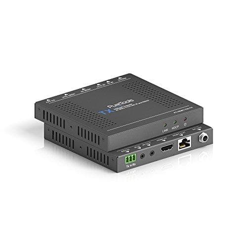 PureLink PureTools PT-HDBT-702-TX HDMI HDBaseT-sändare - video/ljud/infraröd sändare - HDMI, HDBaseT - 1 portar - upp till 70 m