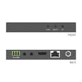 Miniatyrbild 4 av 4: PureLink PureTools PT-HDBT-702-TX HDMI HDBaseT-sändare - video/ljud/infraröd sändare - HDMI, HDBaseT - 1 portar - upp till 70 m