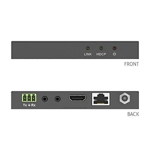 PureLink PureTools PT-HDBT-702-TX HDMI HDBaseT-sändare - video/ljud/infraröd sändare - HDMI, HDBaseT - 1 portar - upp till 70 m