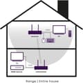 Miniatyrbillede 3 af 11: Marmitek - Lydkabel - Trådløs HD HDMI forlænger