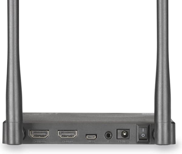 Marmitek - Lydkabel - Trådløs HD HDMI forlænger