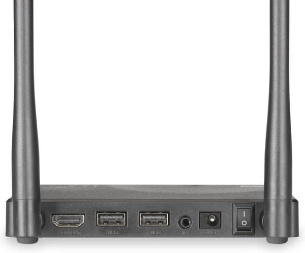 Marmitek - Lydkabel - Trådløs HD HDMI forlænger