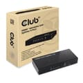 Miniatyrbild 2 av 7: CLUB3D HDMI™ 4K@60Hz UHD Splitter AC Power 4 portar