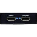 Pikkukuva 3 / 4: SpeaKa Professional SP-HDS-220 1+2-porttinen HDMI-jakaja Ultra HD -yhteensopiva 3840 x 2160 pikseliä musta