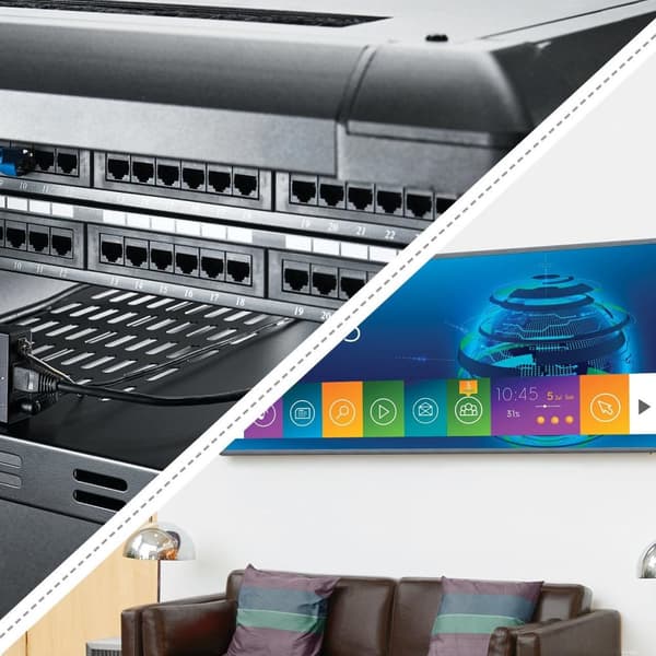 StarTech.com HDMI Extender over Cat5e / Cat6 - HDMI over Ethernet Extender 70.0m - Forlænger til video/lyd - op til 70m (ST121HDBTE)