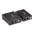 Miniatyrbillede 1 af 6: StarTech.com HDMI Extender over Cat5e / Cat6 - HDMI over Ethernet Extender 70.0m - Forlænger til video/lyd - op til 70m (ST121HDBTE)