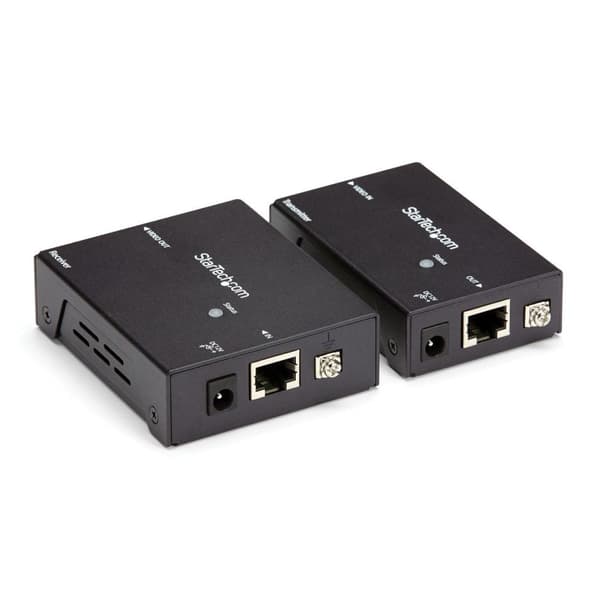 StarTech.com HDMI Extender over Cat5e / Cat6 - HDMI over Ethernet Extender 70.0m - Forlænger til video/lyd - op til 70m (ST121HDBTE)