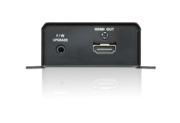 ATEN VanCryst VE801 HDMI HDBaseT-Lite Extender, Transmitter og Receiver - udvidelse til video/lyd - HDBaseT - op til 70 m (VE801-AT-G)