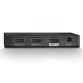Miniatyrbild 4 av 5: Lindy - Video/Audio Splitter - 2 x HDMI - Desktop