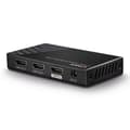 Miniatyrbild 5 av 5: Lindy - Video/Audio Splitter - 2 x HDMI - Desktop