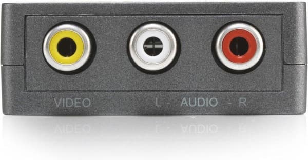 Marmitek Anslut HA13 HDMI till RCA/Scart-omvandlare