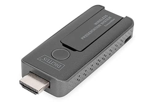 DIGITUS DS-55320 - Trådlös video/ljudförlängning - sändare - 802.11ac - upp till 50 m