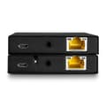 Pikkukuva 3 / 5: LINDY Cat.6 HDMI 18G & IR Extender, jossa PoC & Loop Out - lähetin ja vastaanotin - laajennus video/audio/infrapuna/teho - jopa 50 m
