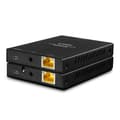 Pikkukuva 5 / 5: LINDY Cat.6 HDMI 18G & IR Extender, jossa PoC & Loop Out - lähetin ja vastaanotin - laajennus video/audio/infrapuna/teho - jopa 50 m