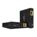 Pikkukuva 1 / 5: LINDY Cat.6 HDMI 18G & IR Extender, jossa PoC & Loop Out - lähetin ja vastaanotin - laajennus video/audio/infrapuna/teho - jopa 50 m